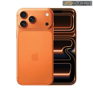 گوشی موبایل اپل مدل , iphone 17 Pro Max 5G دوسیم کارت حافظه 256 رم 12 گیگابایت